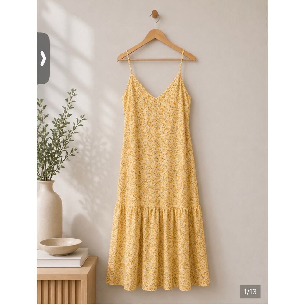 NWT: Trovata Ari Dress - Verbena Ditsy Size XS